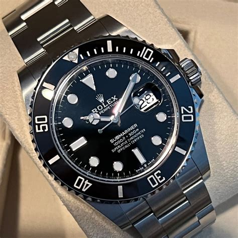 Rolex sub date for sale